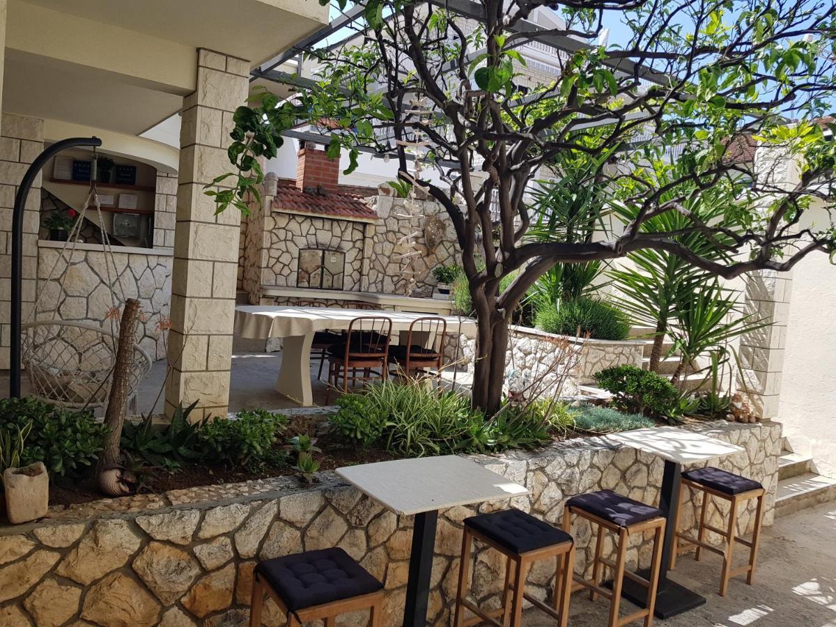 Apartments Huljic Hvar Town Eksteriør bilde