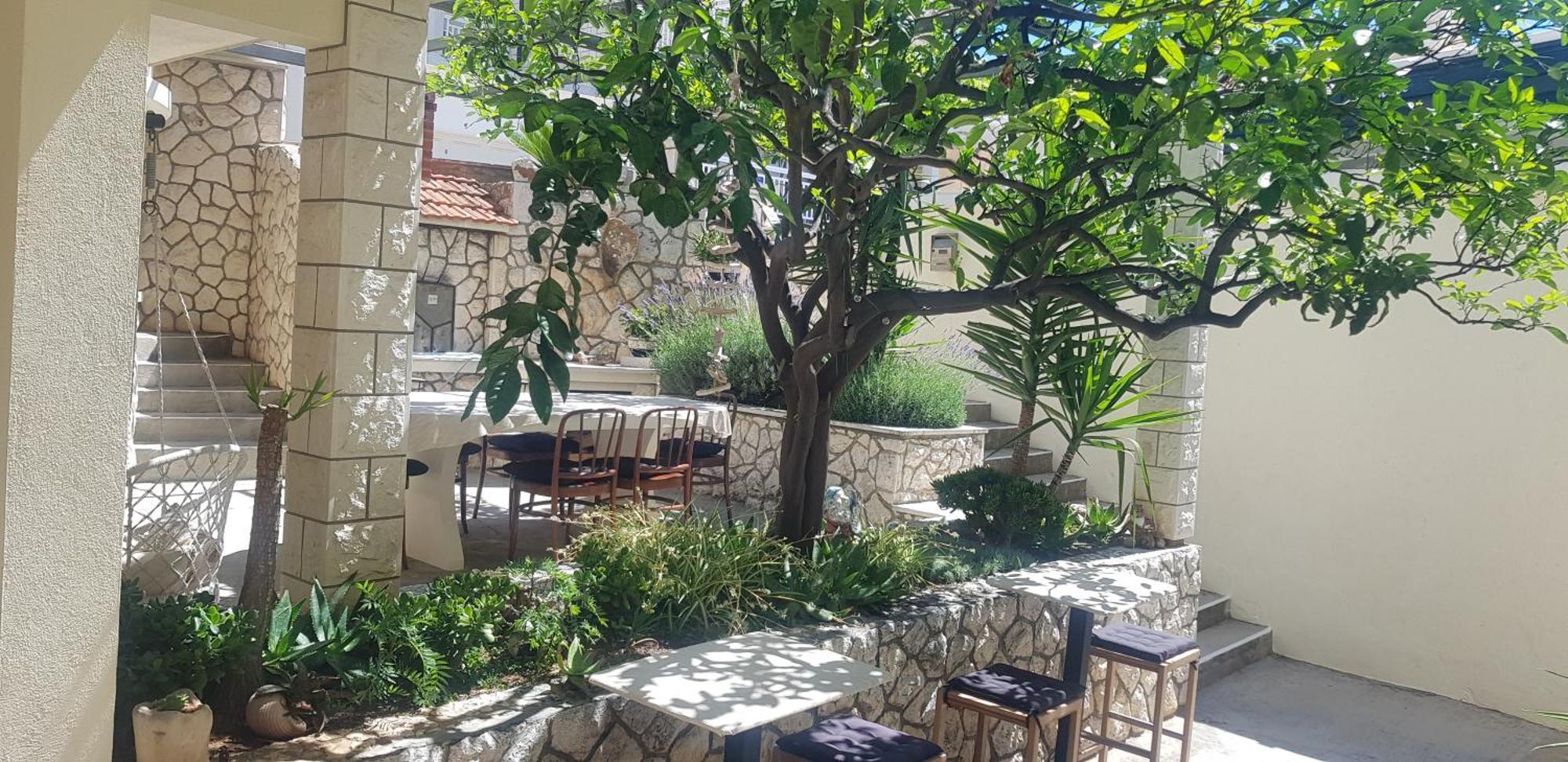 Apartments Huljic Hvar Town Eksteriør bilde