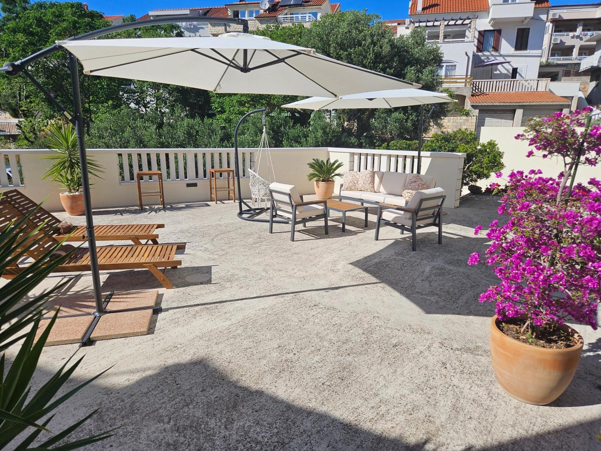 Apartments Huljic Hvar Town Eksteriør bilde