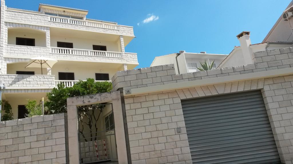 Apartments Huljic Hvar Town Eksteriør bilde