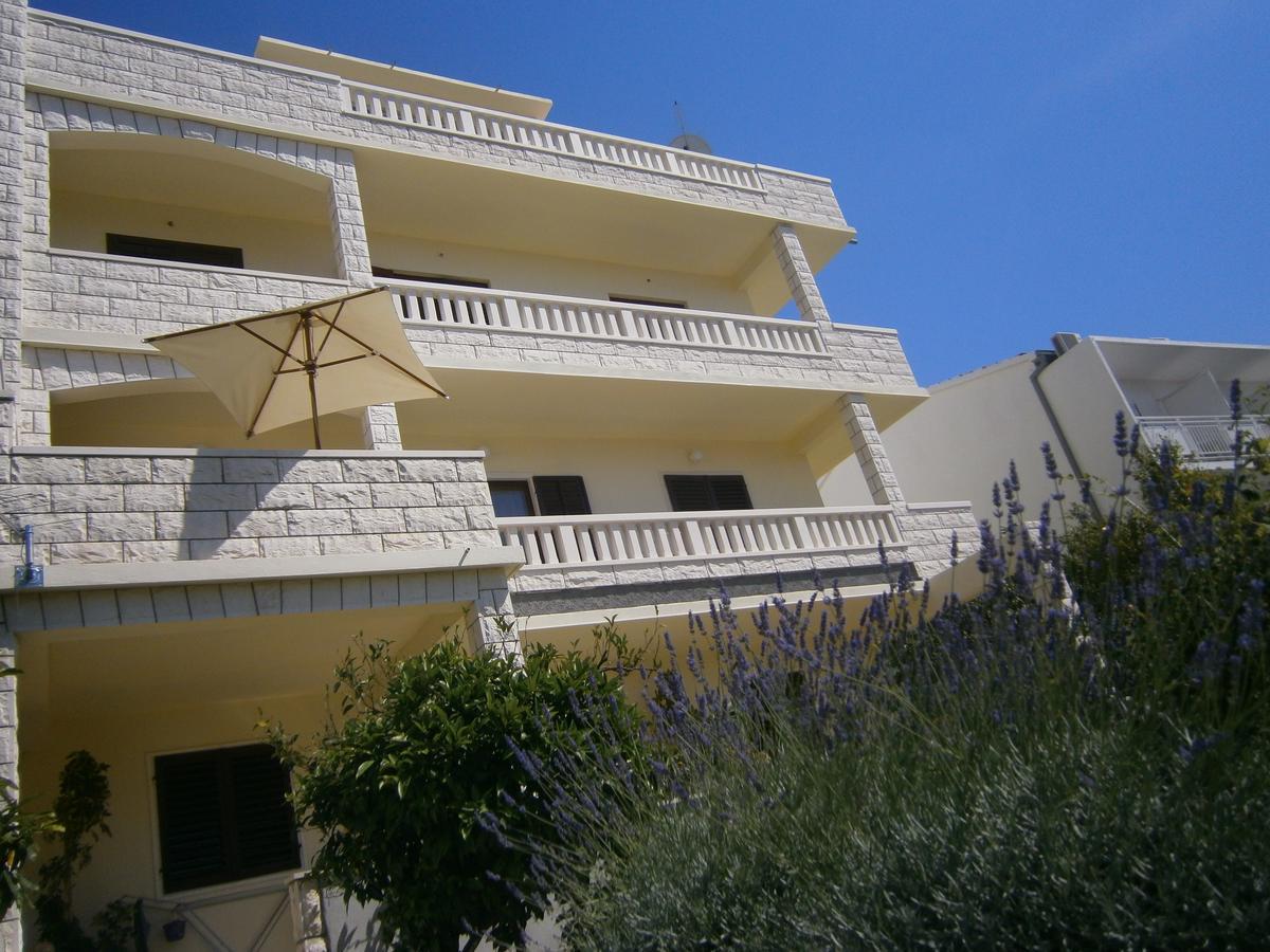 Apartments Huljic Hvar Town Eksteriør bilde