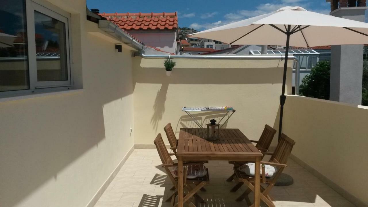 Apartments Huljic Hvar Town Eksteriør bilde
