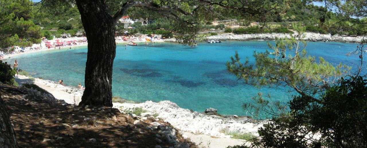 Apartments Huljic Hvar Town Eksteriør bilde